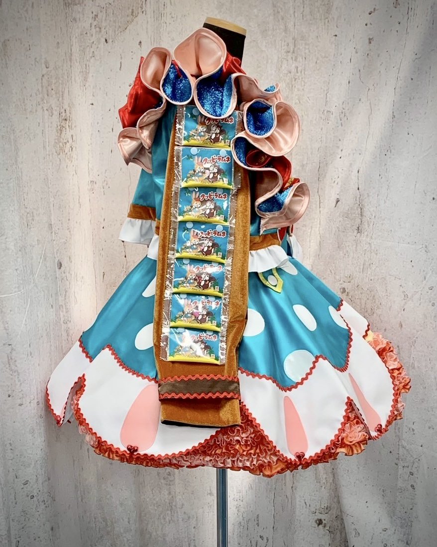 衣装製作 ドラァグクイーン…Coppy Official @Coppyofficial コッピーが