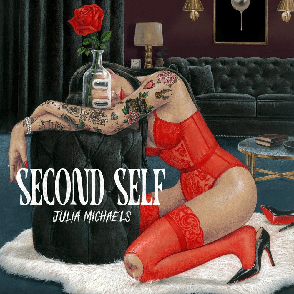 atrl's tweet photo. Julia Michaels - 'Second Self' 

https://t.co/GYG5l6AopS #SecondSelf #JuliaMichaels https://t.co/x0WAxNOhOH