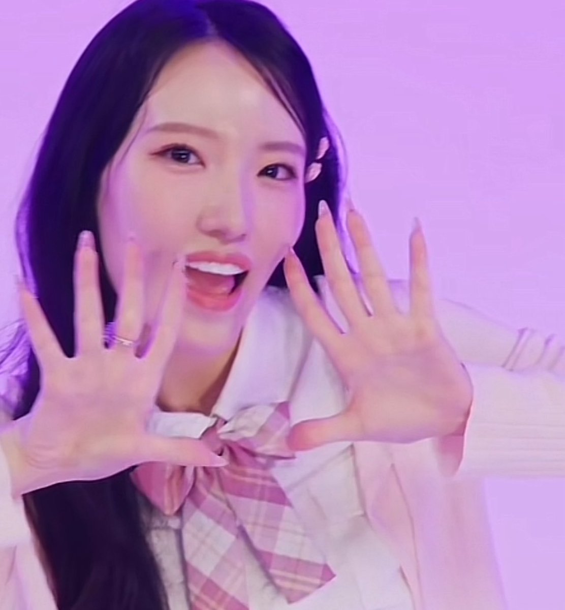 moanaarchive's tweet photo. tomorrow is the final episode of stellar sugar! All episodes air around 9pm kst, please support moana so she can finally debut! https://t.co/ZqIkPSGmsx