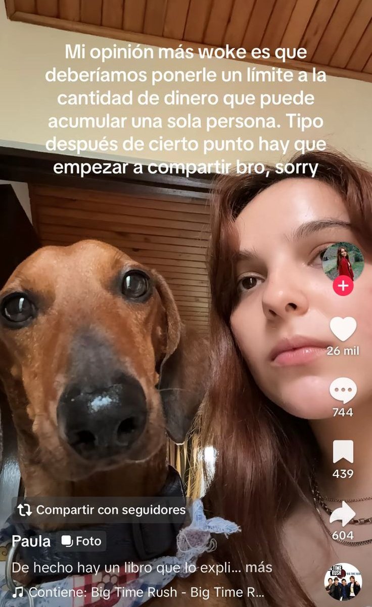 Una estupidez más de Paulita, la amiga de ustedes.