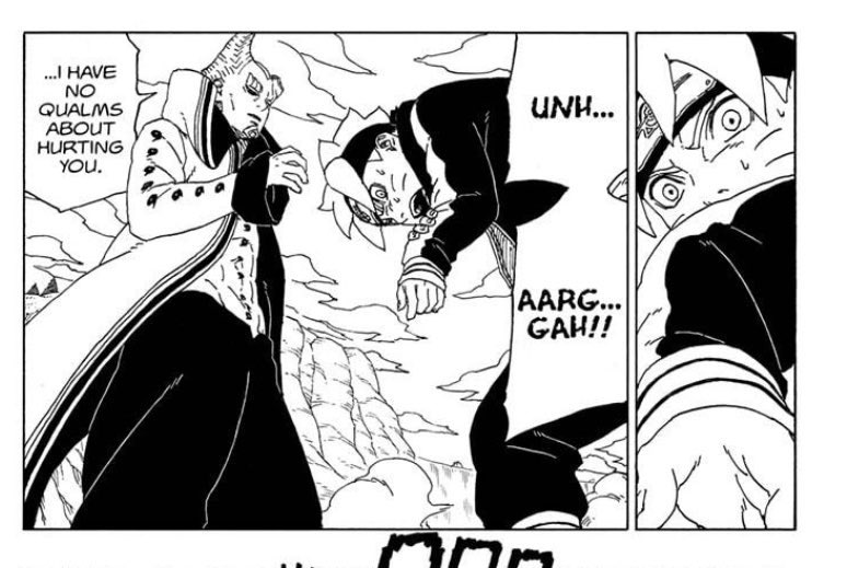 NeoGenesi5's tweet photo. Boruto after.                Deku after 
getting his.                    getting an
arm snapped                advice https://t.co/Gy6PIfH1TG