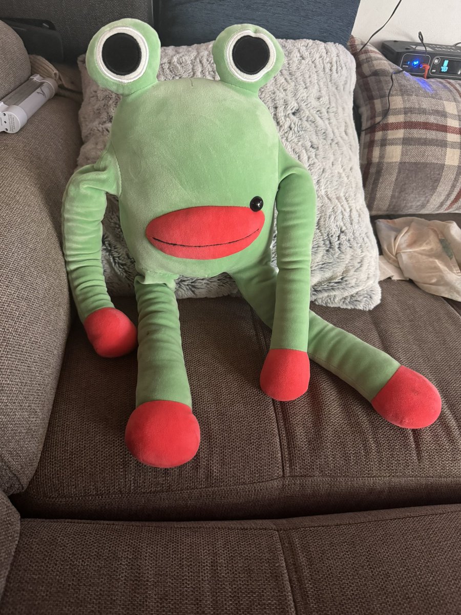 Bro stop looking at me like that