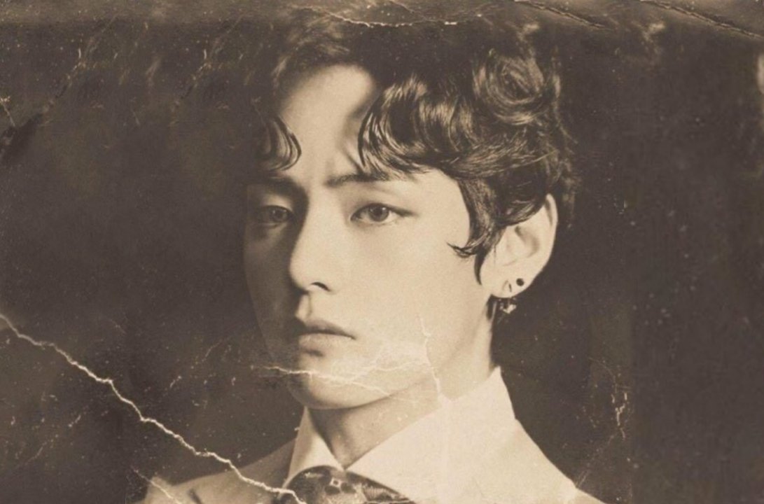 grandma's first love – 1921