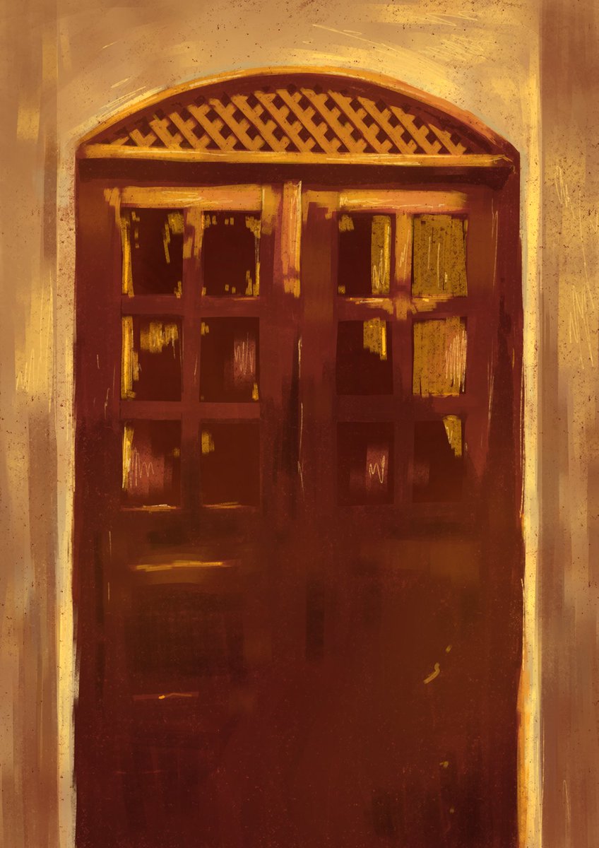 pintura que eu fiz na aula