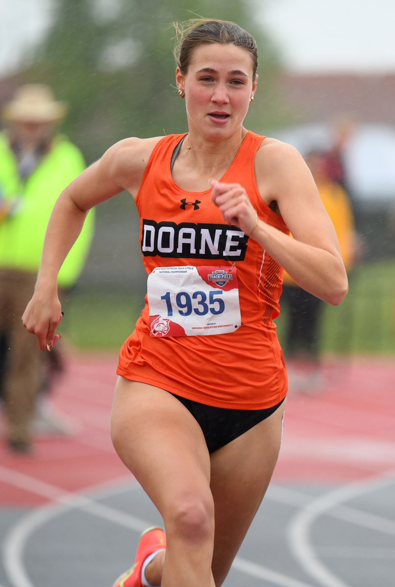 Gee, <a href="/chaneynelson0/">Chaney Nelson</a> — you did such a nice job running that heptathlon 200 meters the first time, PR and all, wouldn't you like to  run it again…you know, just for fun?

*Scoop looks in vain for facepalm emoji*

Yes, folks, due to a timing system issue in which the first section