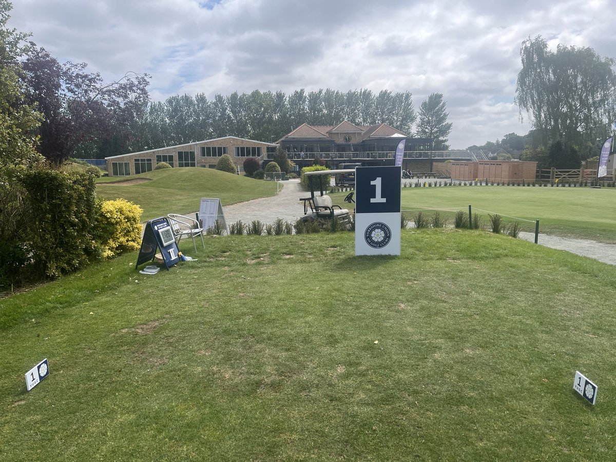 Thanks to all the team at <a href="/CottinghamParks/">Cottingham Parks</a> for making us so welcome today 🙏