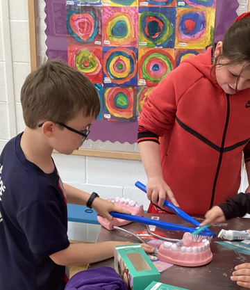 Mablethorpe Primary Academy tweet media