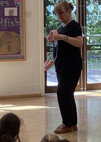 Mablethorpe Primary Academy tweet media