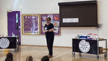 Mablethorpe Primary Academy tweet media