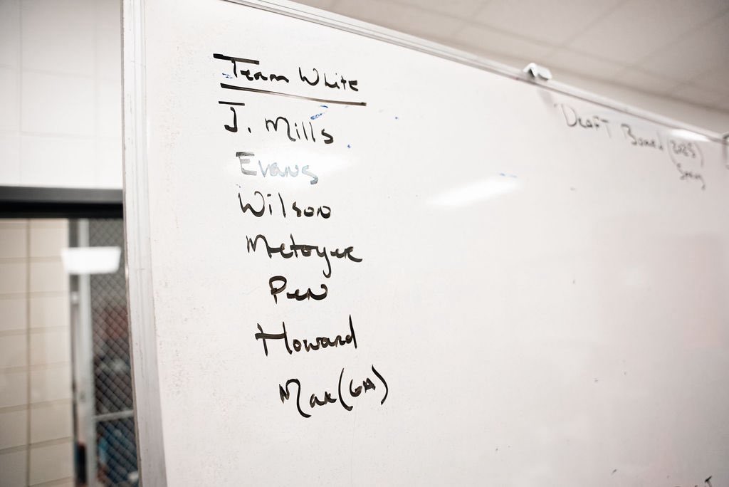 neaux_media's tweet photo. Picks are in. Who ya Wit? White or Red Team?? Keep it clean 🥊 @davis__football 

Spring Game Thursday May 22 at 6pm
📍Davis H.S.
⏰4pm Community Fun
🏈6pm Spring Game https://t.co/woXHLZALM0