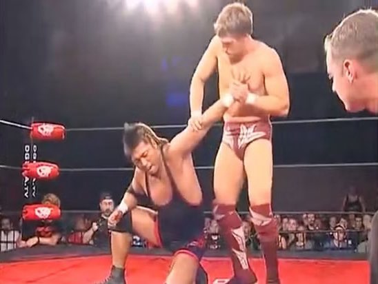 dropkickdjulian's tweet image. Dragongate is now on Dropkickd!