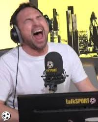 ‘Haaaaassssss anyone seen Rio Ferdinand?’