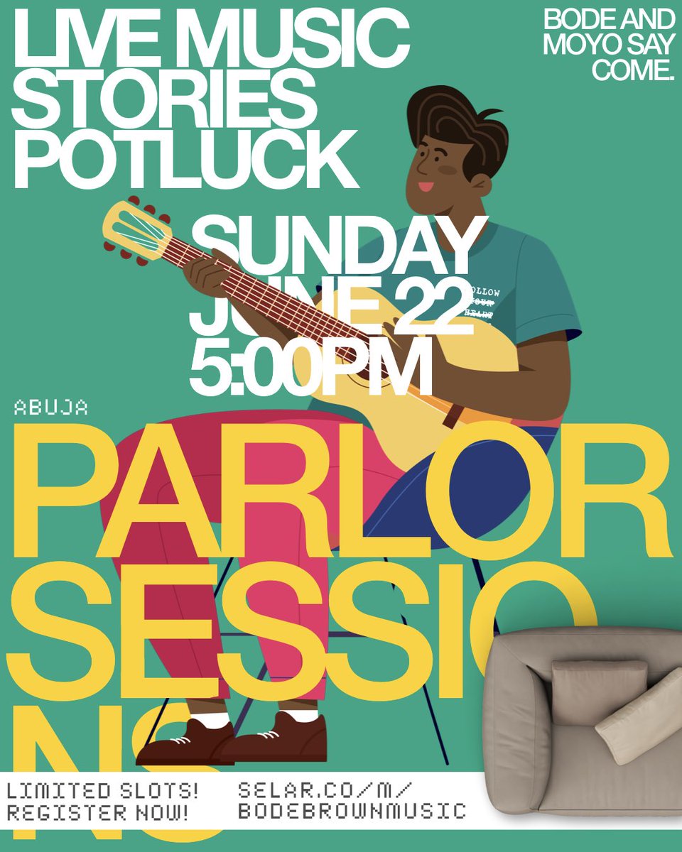 Bode Brown | Indie Artist 🇳🇬 tweet media