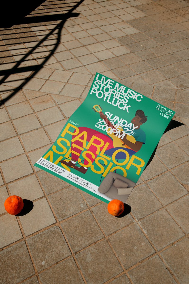 Bode Brown | Indie Artist 🇳🇬 tweet media