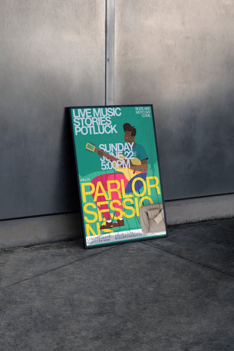 Bode Brown | Indie Artist 🇳🇬 tweet media