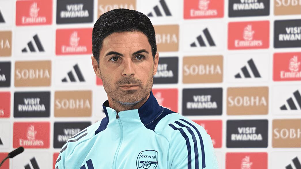🗣️ Mikel Arteta: “I always win trophies in my seventh season.”