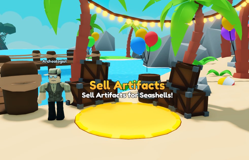 RumbleStudiosRB's tweet image. Coming soon...
🏖️ Beach Festival
🔎 Find Artifacts
🎁 Event Rewards