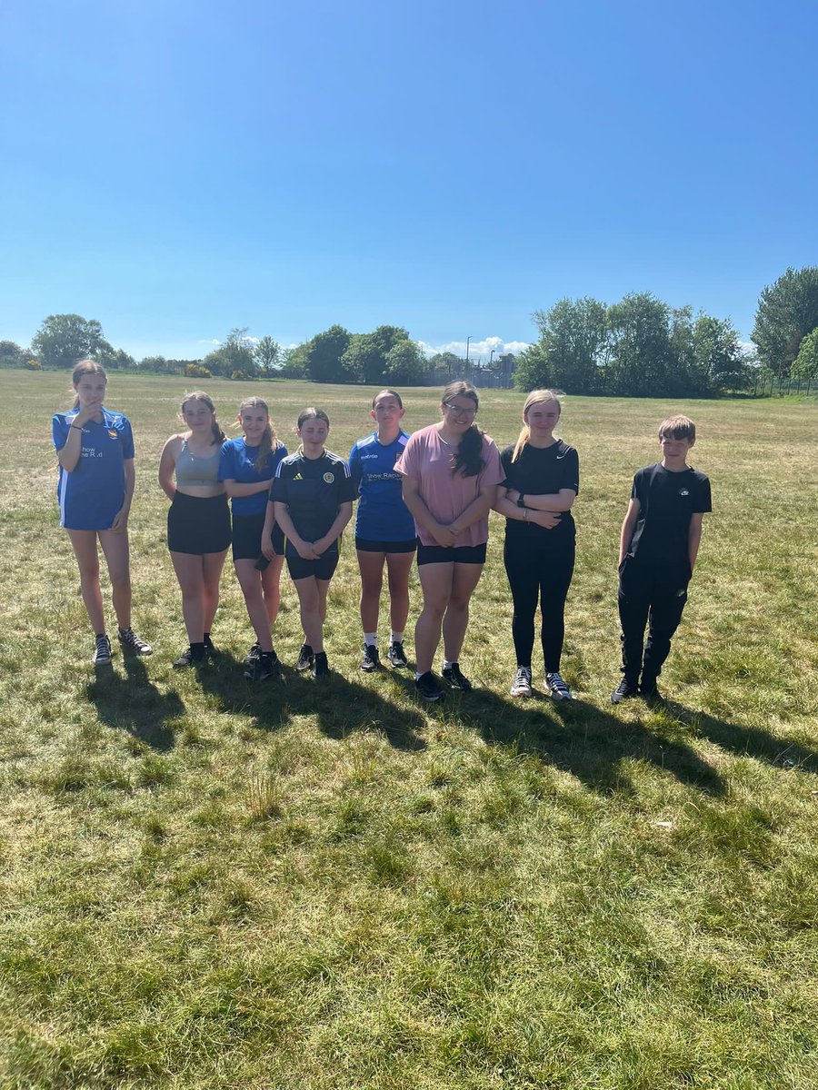 Irvine Royal PE Dept (@irvineroyalpe) on Twitter photo North Ayrshire Athletic Championship Results β¦
Our Bronze medalists are β¦
S1 girls 4x100m Relay π₯(Hollie, Emile, Laylah, Jessica)
Madison, S1 - Javelin π₯
Lisa-Marie, S2 - shot putt π₯
Lily, S2 - High Jumpπ₯
Codey, S1π₯
<a href="/IrvineRoyalAcad/">Irvine Royal Academy</a>
Well done π π₯π North Ayrshire Athletic Championship Results β¦
Our Bronze medalists are β¦
S1 girls 4x100m Relay π₯(Hollie, Emile, Laylah, Jessica)
Madison, S1 - Javelin π₯
Lisa-Marie, S2 - shot putt π₯
Lily, S2 - High Jumpπ₯
Codey, S1π₯
<a href="/IrvineRoyalAcad/">Irvine Royal Academy</a>
Well done π π₯π