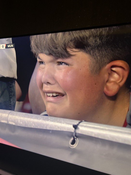 Proof that life comes at you fast