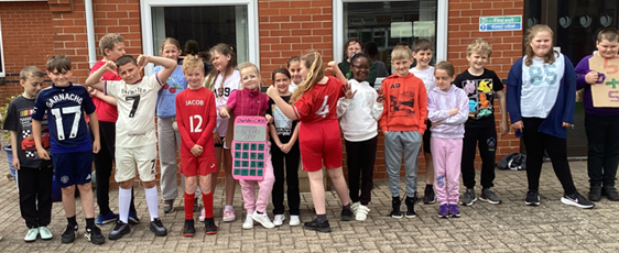 Mablethorpe Primary Academy tweet media