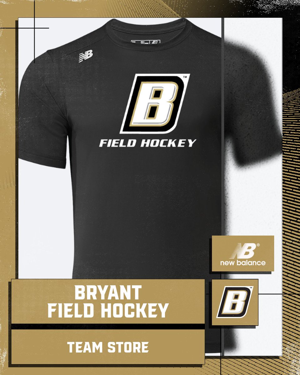 The Bryant Field Hockey Team Store is LIVE 

Shop now: bsnteamsports.com/shop/xKWAuvZRov