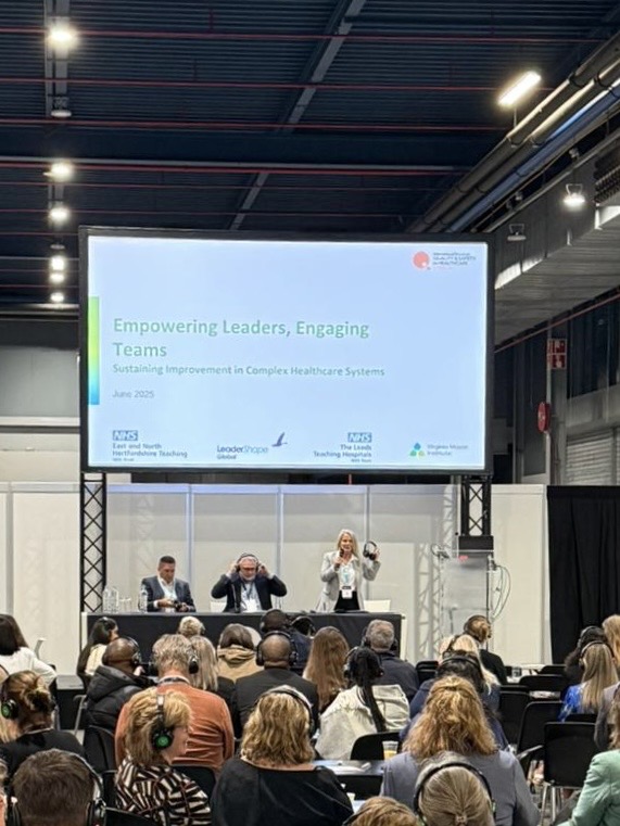 VM_Institute's tweet image. Thank you for joining our session “Empowering Leaders, Engaging Teams: Sustaining Lean in Complex Healthcare Systems”
Your engagement made it meaningful! Let’s keep driving improvement together
#Quality2025
#LeanHealthcare #TeamEngagement #Leadership #QI #HealthcareInnovation
