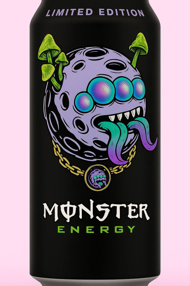 silly_ninja100's tweet image. My favourite game is flappy moonster

My favourite flavour is the og ! 

@MOONSTERS is the perfect partner for @MonsterEnergy 

Although this is just the beginning here is a few key points of what makes MOONSTERS different 

🌖First ever animated 404
🌗Moonsters monster truck…