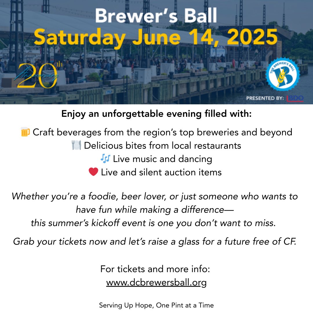 CFF Metro D.C. Chapter tweet media