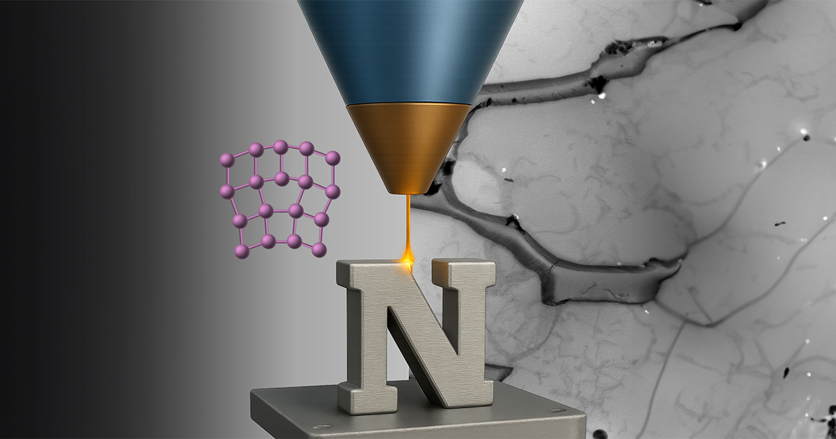 A study from Professor Tao Sun offers insights into how dislocations form in 3D-printed metals. Using synchrotron X-ray diffraction and simulations, Sun developed a framework to quantify dislocation density in real time during the printing process.

spr.ly/6013NvrIc