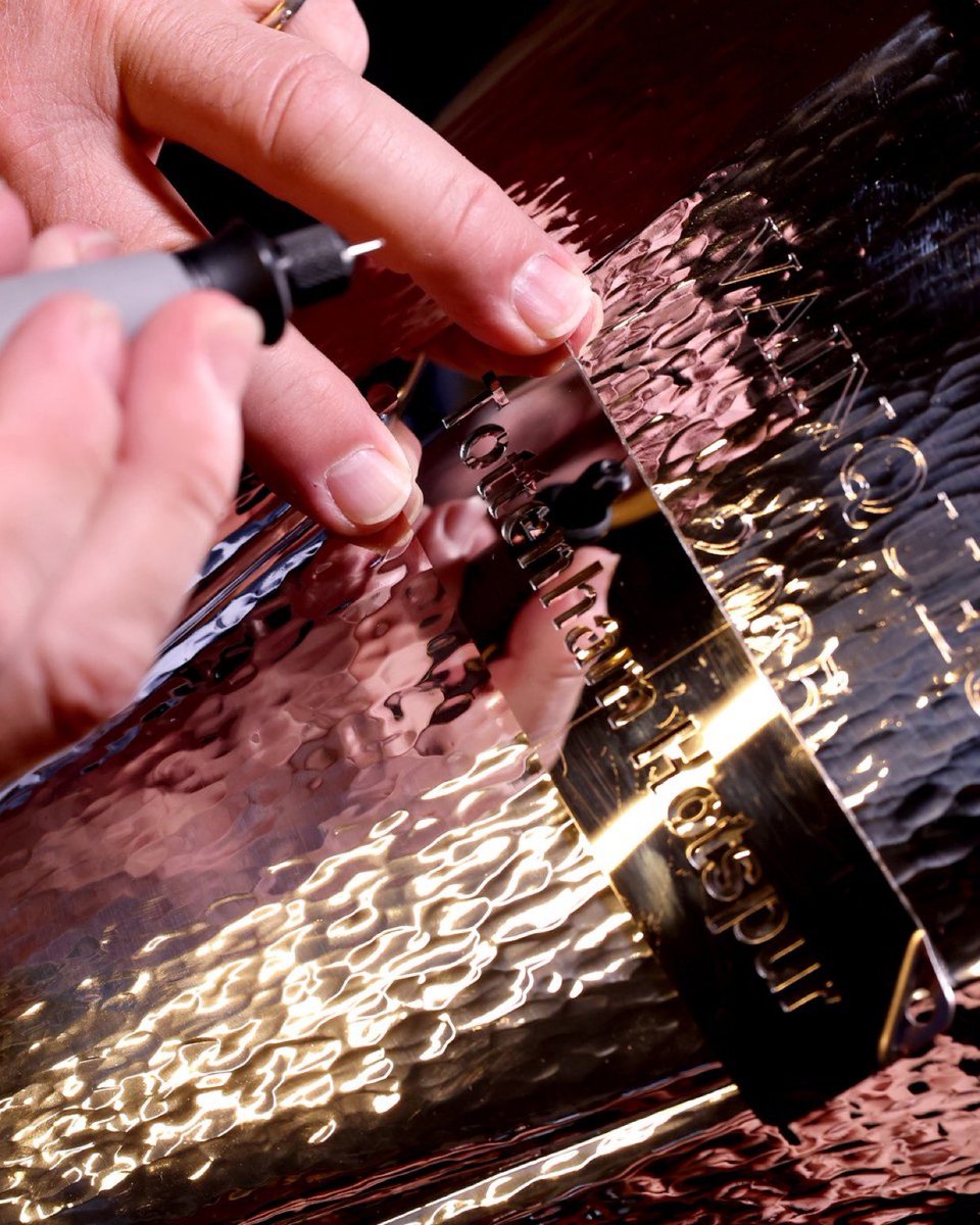 The next name on the trophy = Tottenham