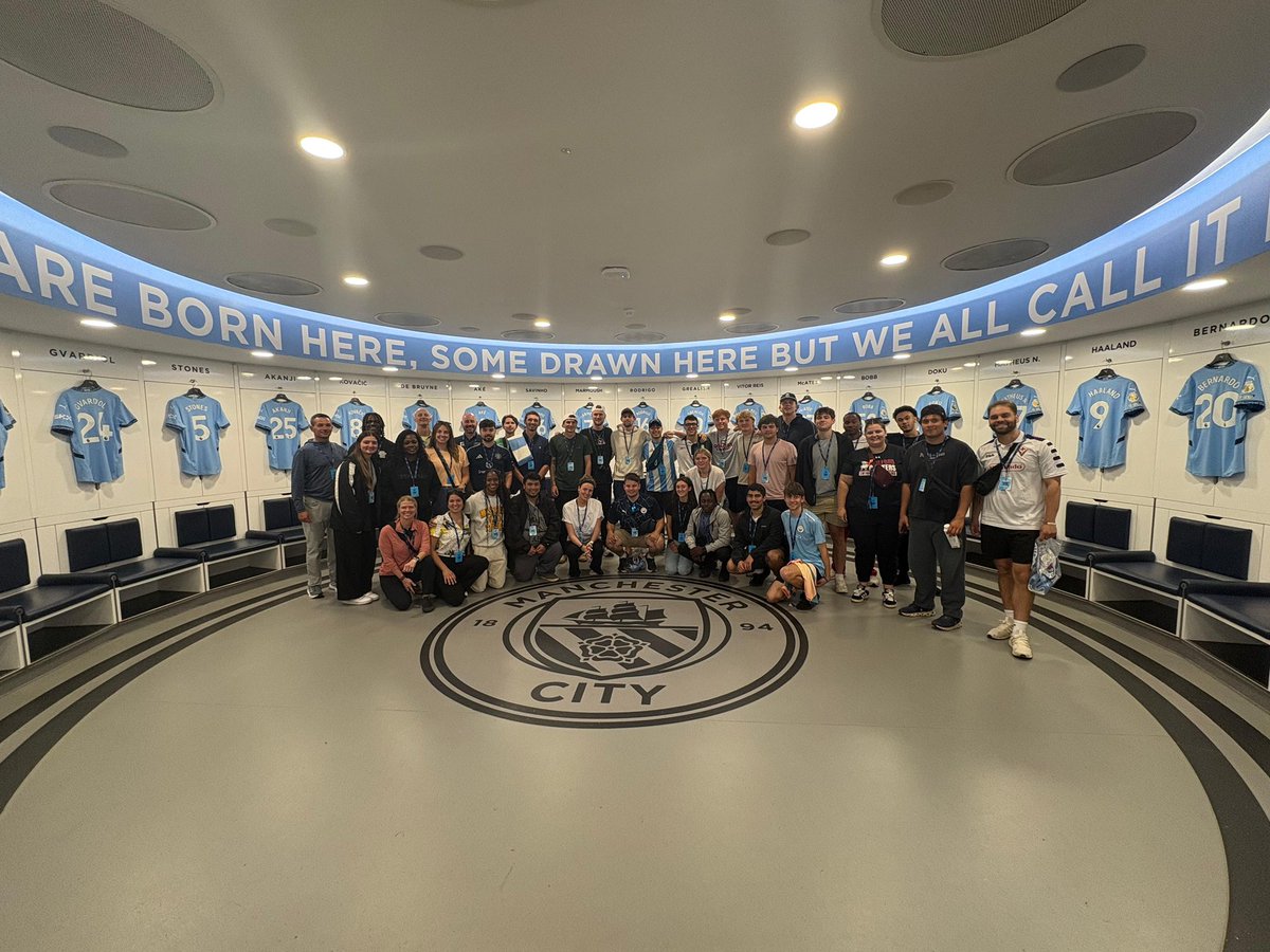 Guilford College Sport Studies tweet media