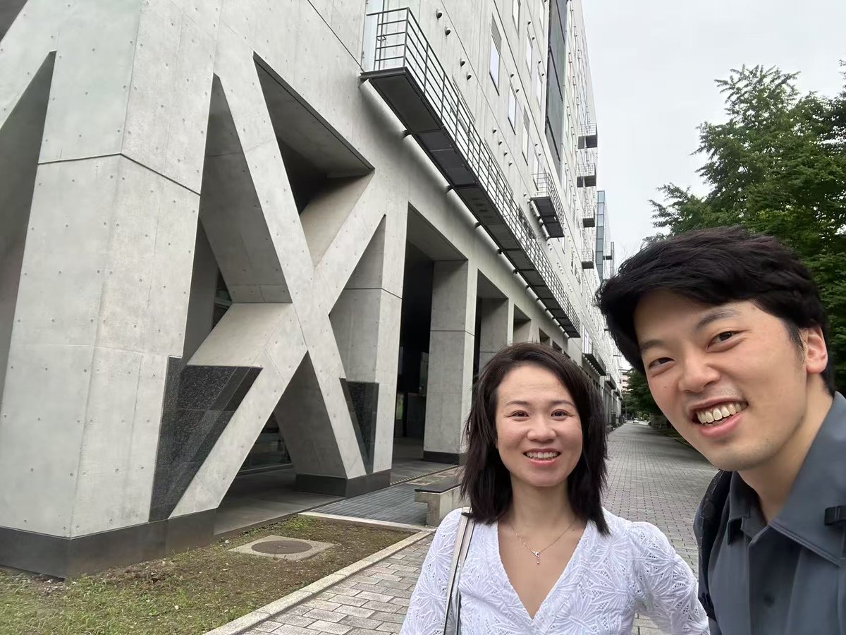 Xiwen Gong tweet media