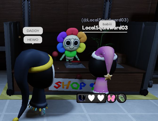 _ade_z's tweet image. Astro Run moments with @Sonila26001572 🌙 and Dandy hates fruitcake/j