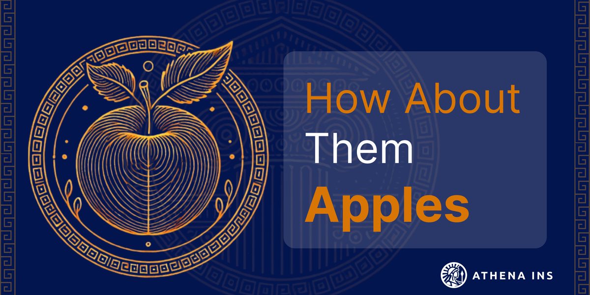 With Athena, 

LPs don’t just take one bite at the apple — they eat the whole orchard. 🍎💸