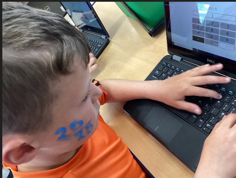Mablethorpe Primary Academy tweet media