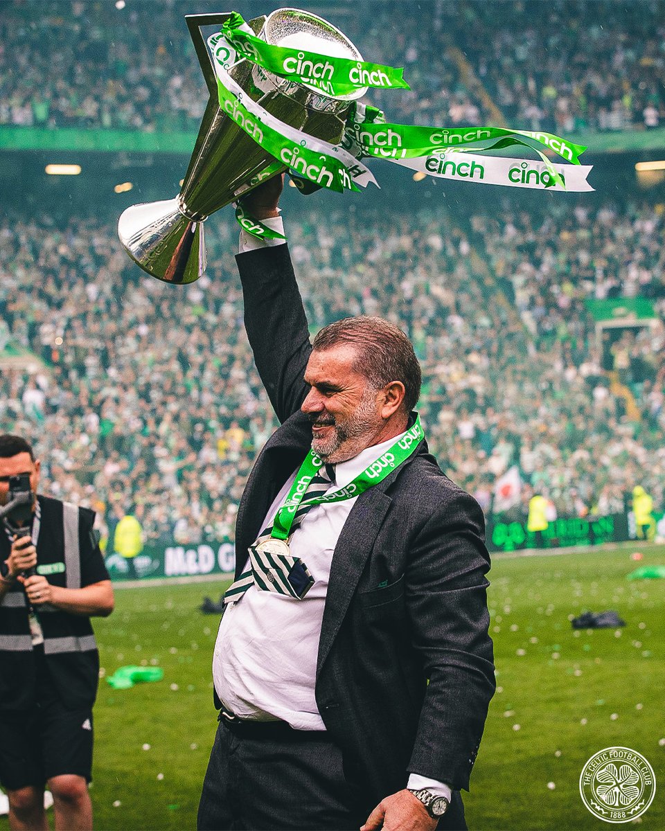 Celtic Football Club (@celticfc) on Twitter photo A winner once again. Never in doubt. He never stops!
Congratulations Ange 🏆
<a href="/EuropaLeague/">UEFA Europa League</a> | #CelticFC🍀 A winner once again. Never in doubt. He never stops!
Congratulations Ange 🏆
<a href="/EuropaLeague/">UEFA Europa League</a> | #CelticFC🍀