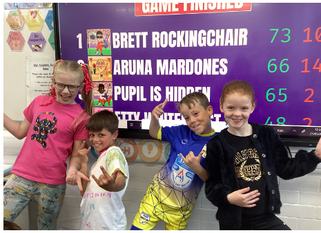 Mablethorpe Primary Academy tweet media