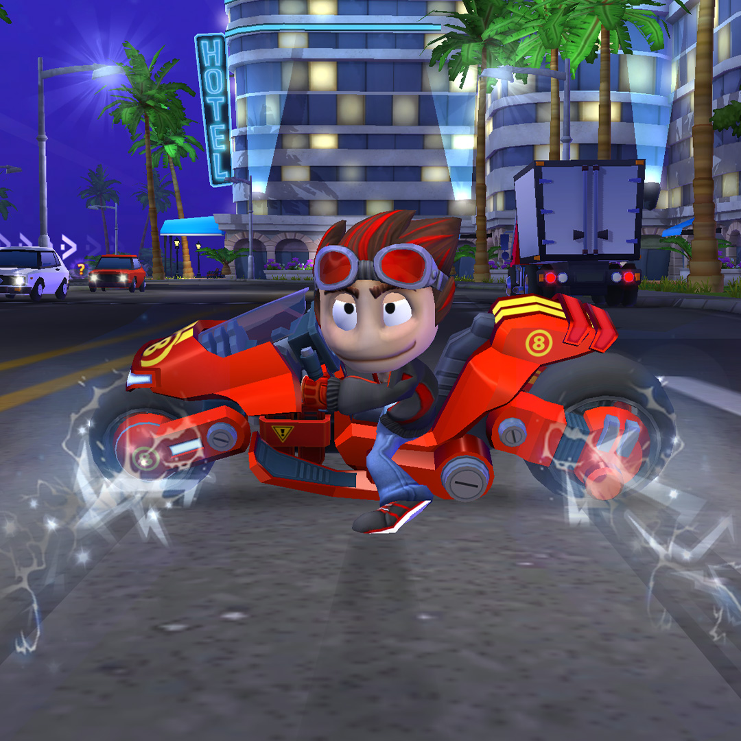 vectorunit's tweet image. The Esper A28 has entered the race.

This futuristic superbike brings anime-inspired speed, power, and chaos to BBR2. Plus, new gold skins, wild tournament modes, and balance updates.

Read the full patch notes: vectorunit.com/blog-posts/202…