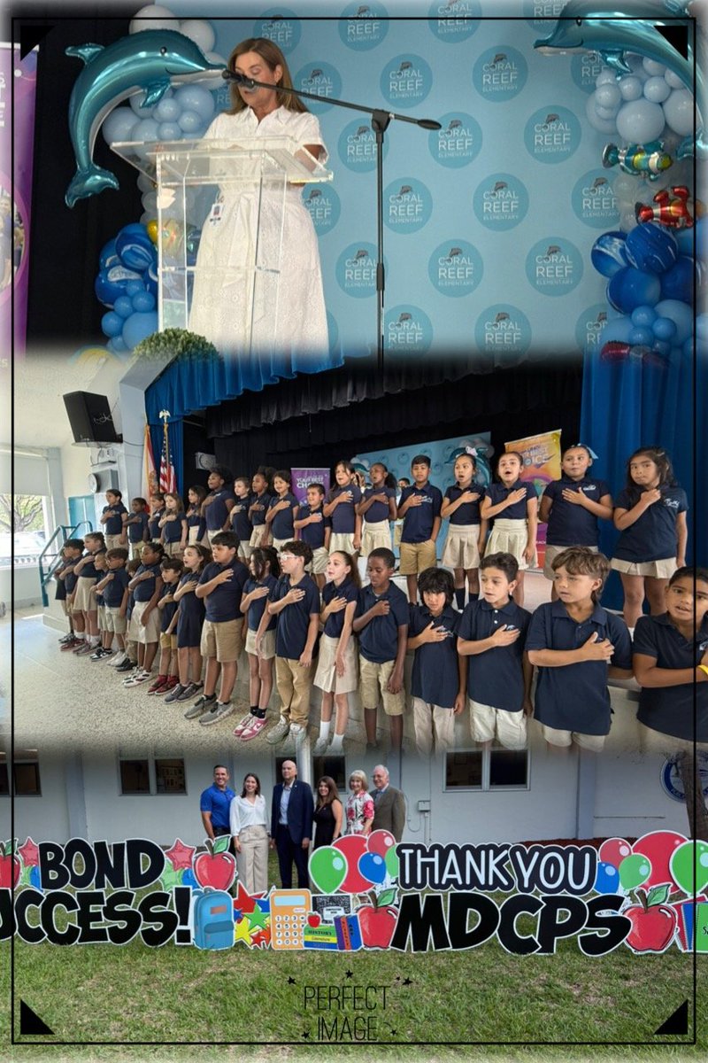 South Region Office (@mdcpssouth) on Twitter photo Congratulations <a href="/CoralReefES/">Coral Reef ES</a> on the succesful completion of your GOB project. We hope the teachers and students enjoy the new improvements! <a href="/MDCPS/">Miami-Dade Schools</a> <a href="/SuptDotres/">Jose L. Dotres, Ed.D.</a> #yourbestchoicemdcps #thealmightysouth Congratulations <a href="/CoralReefES/">Coral Reef ES</a> on the succesful completion of your GOB project. We hope the teachers and students enjoy the new improvements! <a href="/MDCPS/">Miami-Dade Schools</a> <a href="/SuptDotres/">Jose L. Dotres, Ed.D.</a> #yourbestchoicemdcps #thealmightysouth