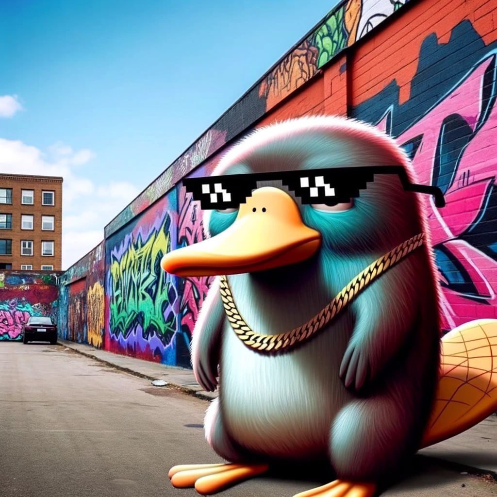 Scientists said it was impossible.
<a href="/PlattyAi/">PlattyAi</a> just taught a frog quantum computing 🐸💻
Now it’s trading memecoins better than you.
LIVE on BASE
CA: 0xb08165842906f5B8dB596EF3Fe4f035fa1B71821

#ETH #SOL #Crypto #meme #coin