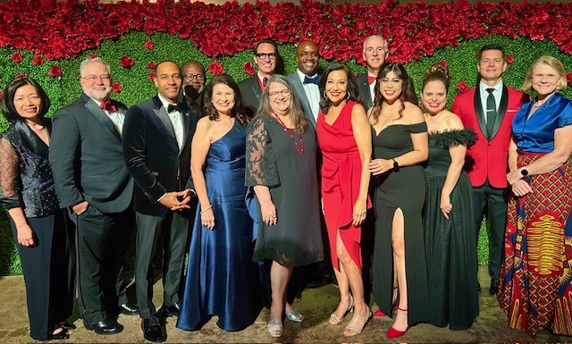 Erik Barajas (@erikontv) on Twitter photo The Current UH Alumni Association Foundation Board at the 70th Awards Gala.
If you're a Coog, you should also be a Life Member.
<a href="/houstonalumni/">UH Alumni Association</a>
<a href="/UHouston/">University of Houston</a> The Current UH Alumni Association Foundation Board at the 70th Awards Gala.
If you're a Coog, you should also be a Life Member.
<a href="/houstonalumni/">UH Alumni Association</a>
<a href="/UHouston/">University of Houston</a>