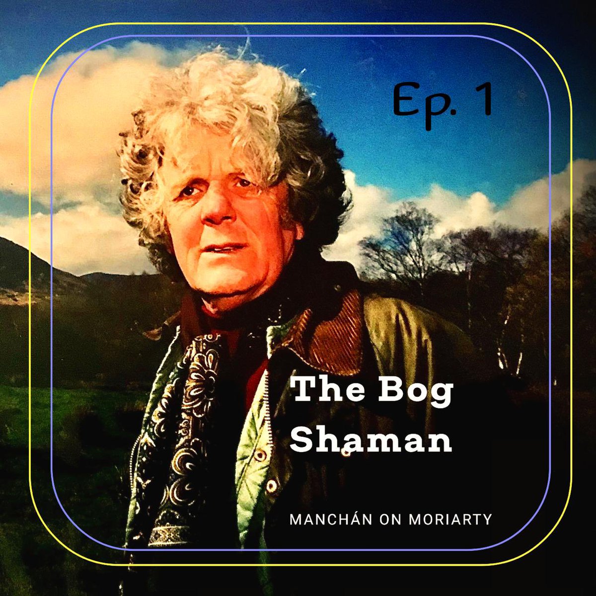 New from writer and broadcaster Manchán Magan 'The Bog Shaman: Manchán on Moriarty' is a podcast exploring the life and work of Irish philosopher and mystic John Moriarty.

Blending archive recordings with reflection and storytelling, this series offers a compelling introduction