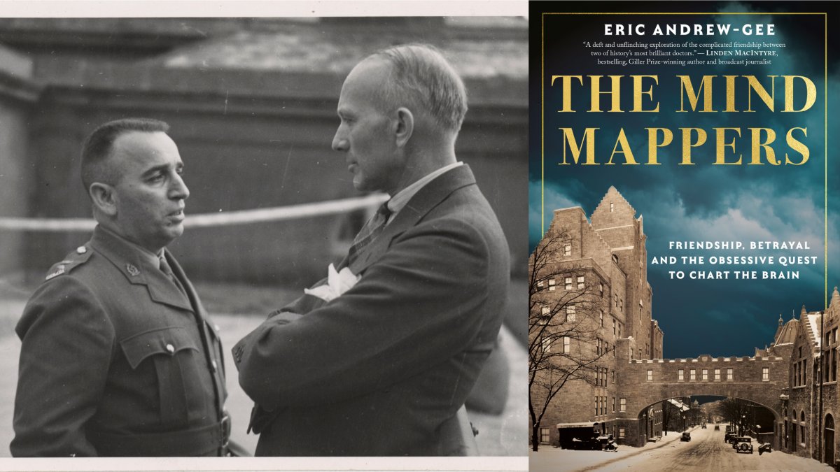 McGill Libraries (@mcgilllib) on Twitter photo Next week! 🥳
📖Book launch | The Mind Mappers by <a href="/ericandrewgee/">Eric Andrew-Gee</a>
🗓️ Tuesday, May 27th 3:00 - 5:00 p.m.
📍 <a href="/OslerLibrary/">Osler Library</a>
ℹ️ mcgill.ca/x/iNh
cc. <a href="/TheNeuro_MNI/">The Neuro</a> <a href="/McGillMed/">McGill Medicine and Health Sciences</a> <a href="/mcgill_ssom/">SSoM McGill</a> <a href="/ParagrapheBooks/">Paragraphe Bookstore</a> Next week! 🥳
📖Book launch | The Mind Mappers by <a href="/ericandrewgee/">Eric Andrew-Gee</a>
🗓️ Tuesday, May 27th 3:00 - 5:00 p.m.
📍 <a href="/OslerLibrary/">Osler Library</a>
ℹ️ mcgill.ca/x/iNh
cc. <a href="/TheNeuro_MNI/">The Neuro</a> <a href="/McGillMed/">McGill Medicine and Health Sciences</a> <a href="/mcgill_ssom/">SSoM McGill</a> <a href="/ParagrapheBooks/">Paragraphe Bookstore</a>