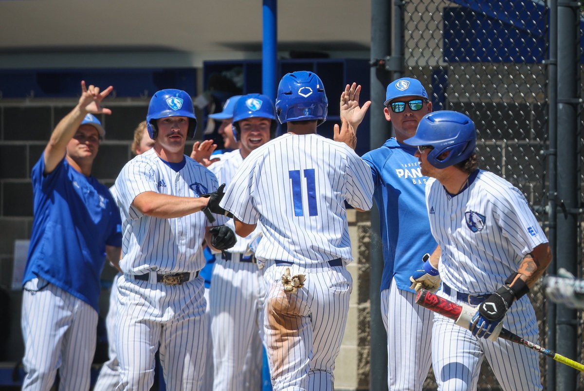 #EIU (@eiu) on Twitter photo sliding to victory ⚾️✨
<a href="/EIU_Baseball/">EIU Baseball</a> is headed for the OVC tournament tomorrow as the #1 seed & regular conference champion 🐾 sliding to victory ⚾️✨
<a href="/EIU_Baseball/">EIU Baseball</a> is headed for the OVC tournament tomorrow as the #1 seed & regular conference champion 🐾
