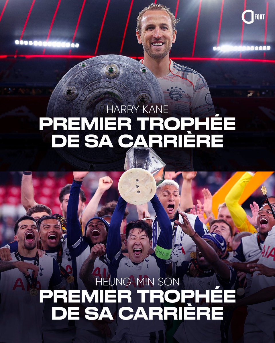 Les malédictions n’existent pas. 🤩🏆