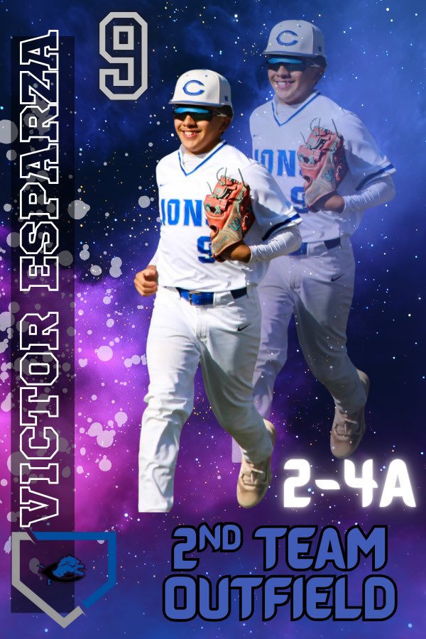 Congratulations Chino!!!