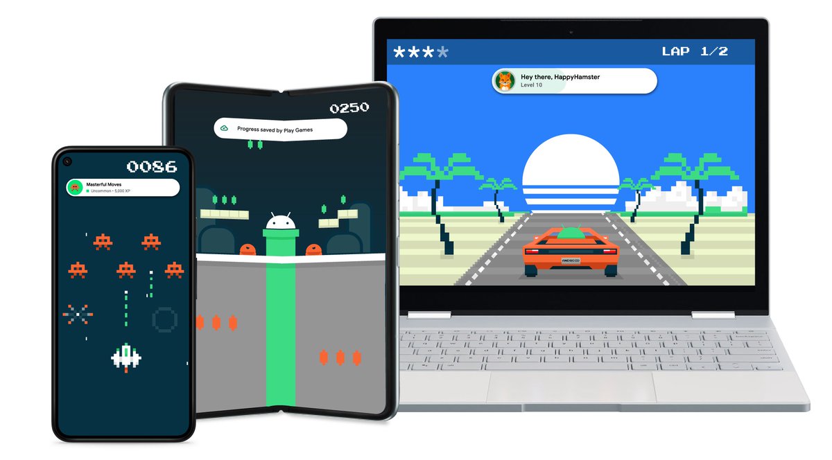 Android Developers tweet media