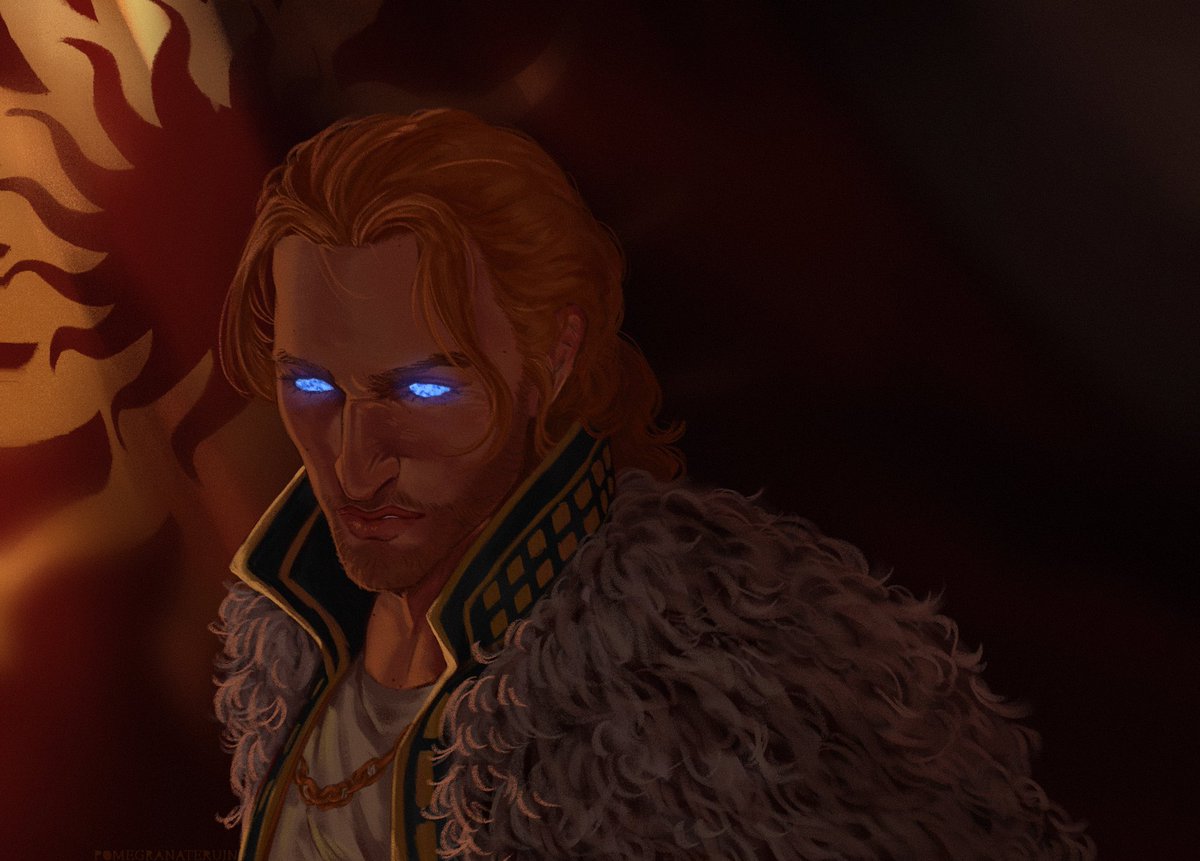 did a screenshot redraw of anders :)

#andersda #andersdragonage #dragonage2