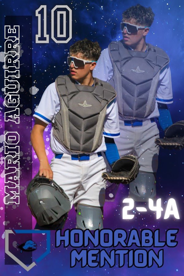 Congratulations Mario!!!