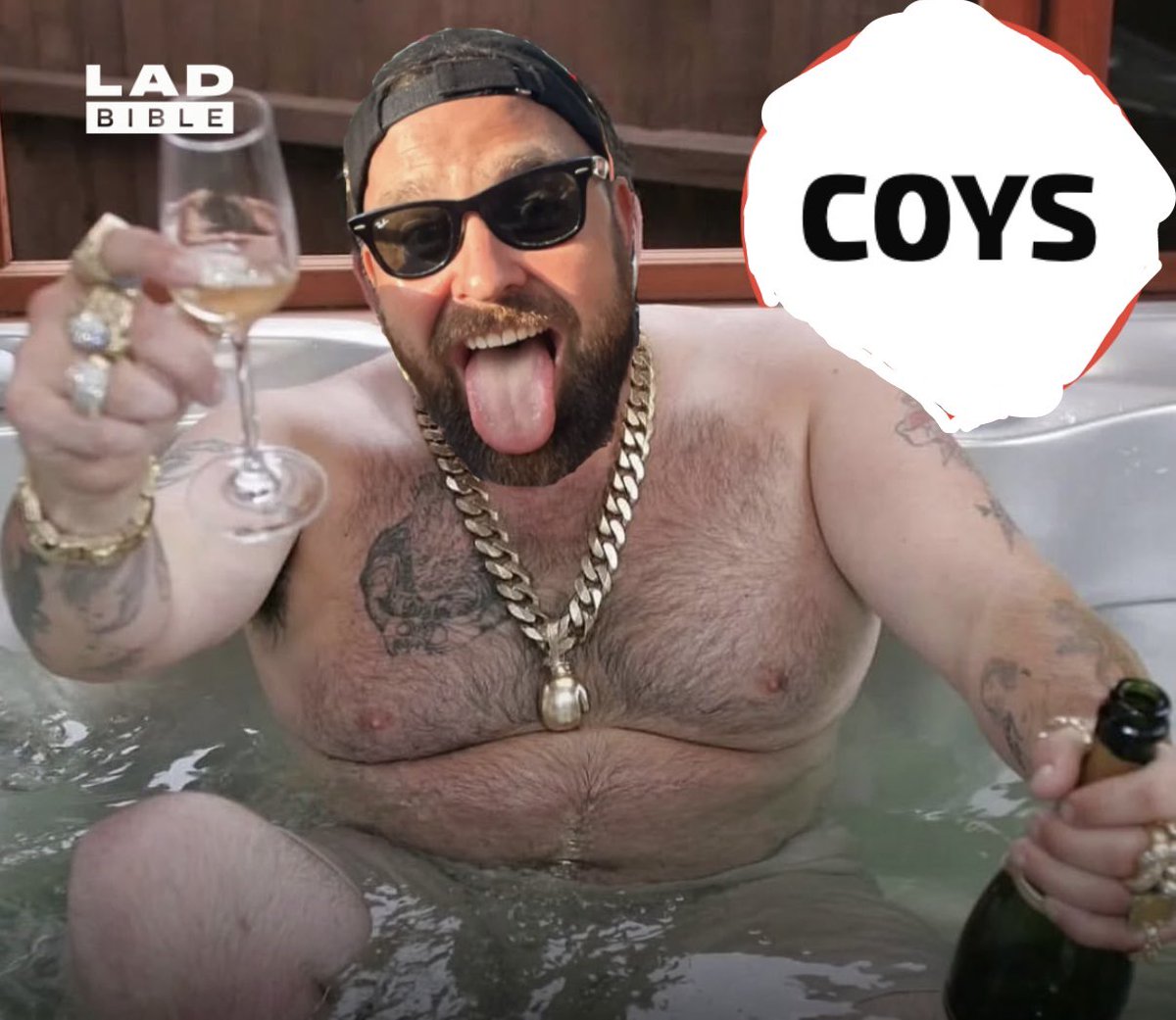 Big Jon Bass tweet media